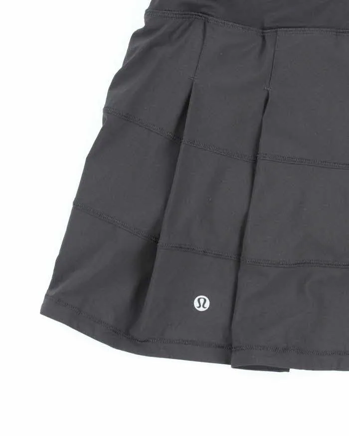 Lululemon Black Skirt - XS sold by Rokit product image thumbnail 3