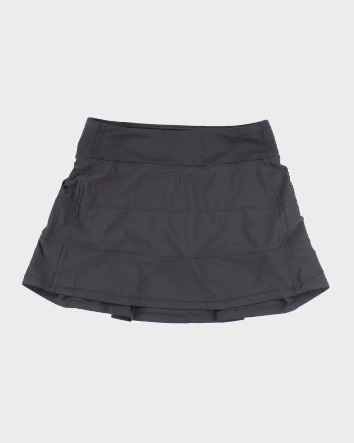 Lululemon Black Skirt - XS sold by Rokit