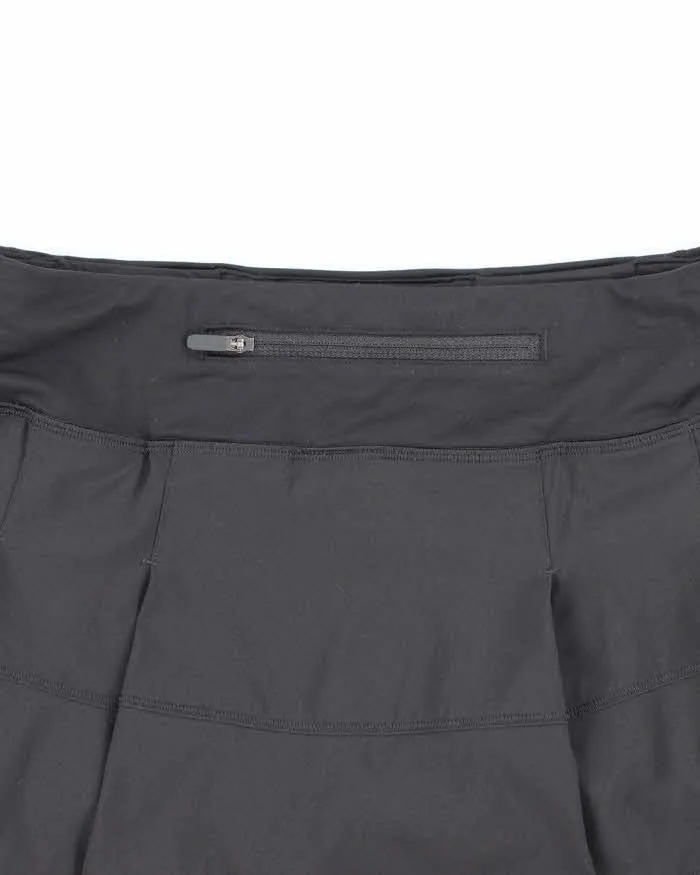 Lululemon Black Skirt - XS sold by Rokit product image thumbnail 4