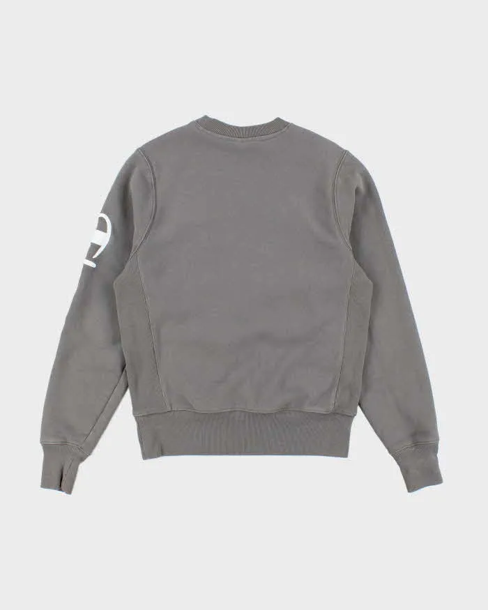 Vintage Y2k 00s Champion Reverse Weave Sweatshirt - S sold by Rokit product image thumbnail 2