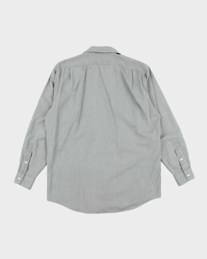 Vintage Polo By Ralph Lauren Long Sleeve Shirt - XL sold by Rokit product image thumbnail 2