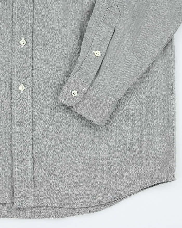 Vintage Polo By Ralph Lauren Long Sleeve Shirt - XL sold by Rokit product image thumbnail 3