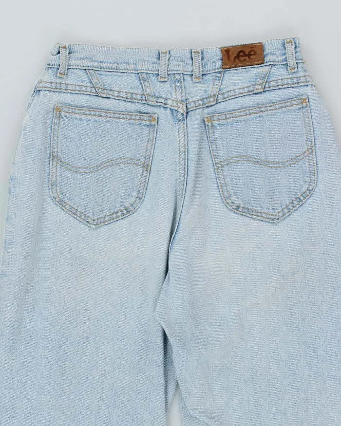 Vintage Lee Light Wash Jeans - W28 L29 sold by Rokit product image thumbnail 4