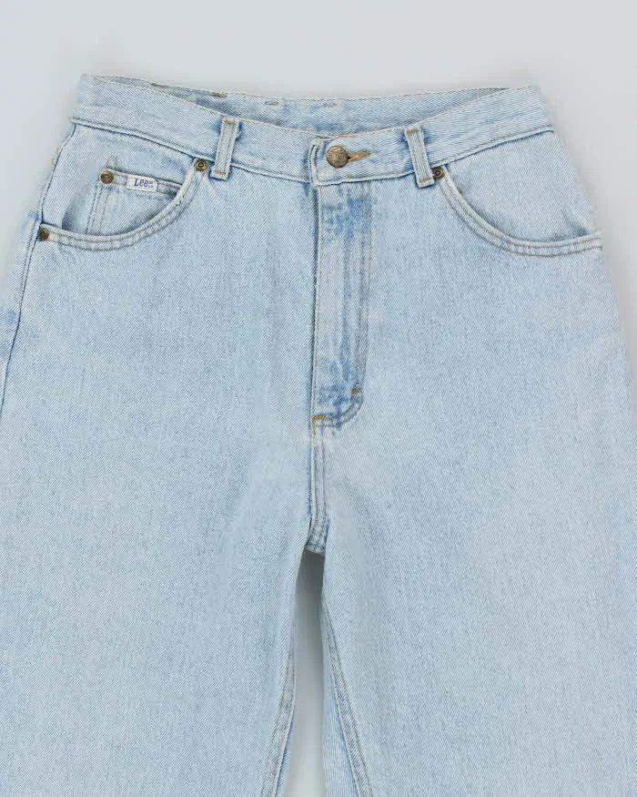 Vintage Lee Light Wash Jeans - W28 L29 sold by Rokit product image thumbnail 3