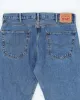 Vintage 90's Levi's 505 Dark Wash Jeans - W36 L32 sold by Rokit