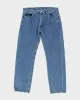Vintage 90's Levi's 505 Dark Wash Jeans - W36 L32 sold by Rokit