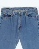 Vintage 90's Levi's 505 Dark Wash Jeans - W36 L32 sold by Rokit