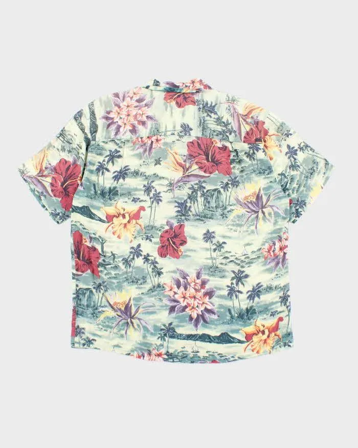 Vintage 90s Sub Culture Hawaiian Shirt - M sold by Rokit product image thumbnail 2