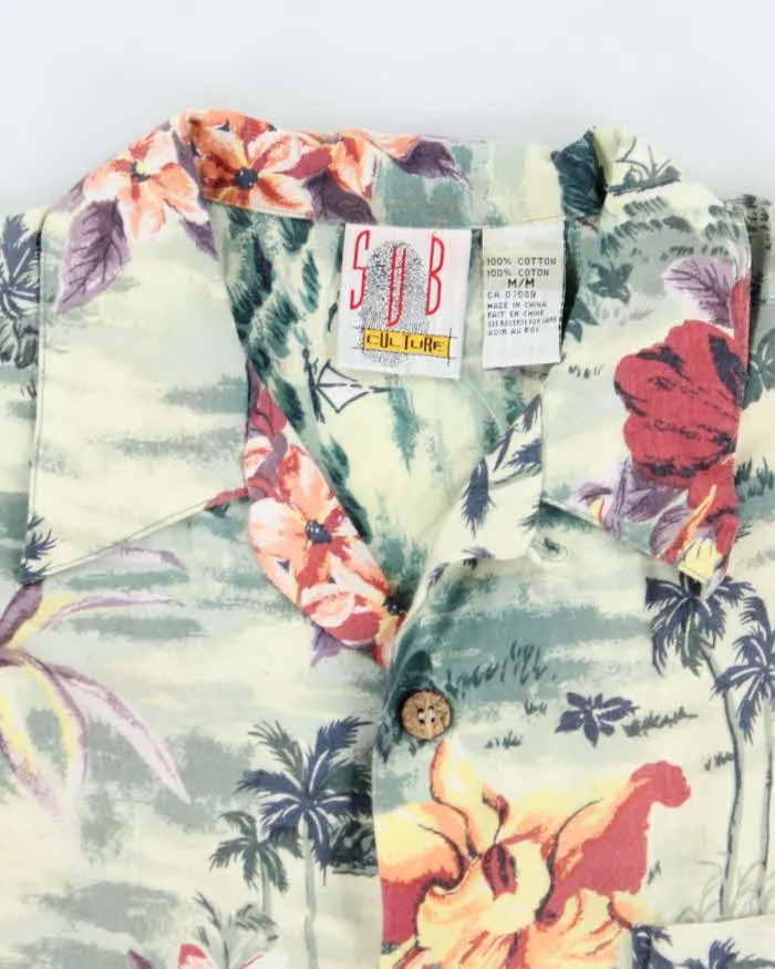 Vintage 90s Sub Culture Hawaiian Shirt - M sold by Rokit product image thumbnail 5