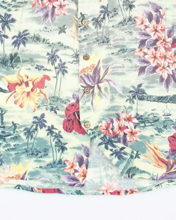 Vintage 90s Sub Culture Hawaiian Shirt - M sold by Rokit product image thumbnail 4