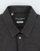 Vintage Dolce & Gabbana Gold Pattern Long Sleeve Shirt- L sold by Rokit
