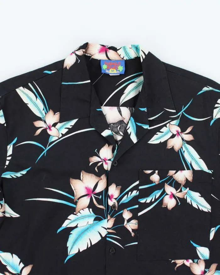 Vintage Hawaii Blues Hawaiian Shirt - M sold by Rokit product image thumbnail 3