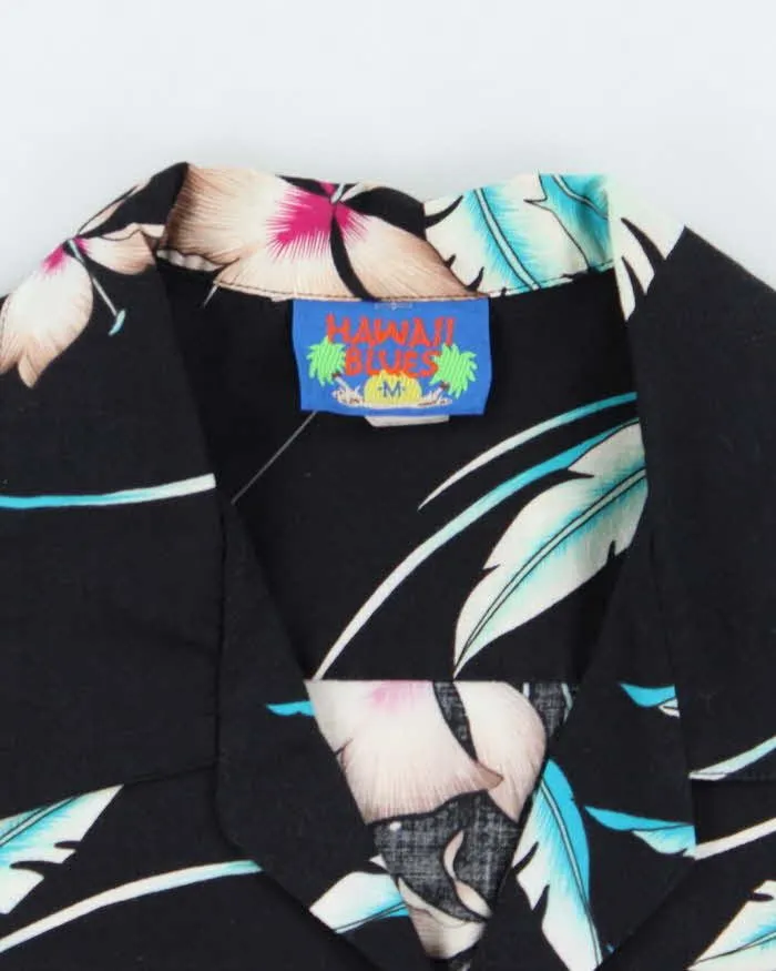 Vintage Hawaii Blues Hawaiian Shirt - M sold by Rokit product image thumbnail 5