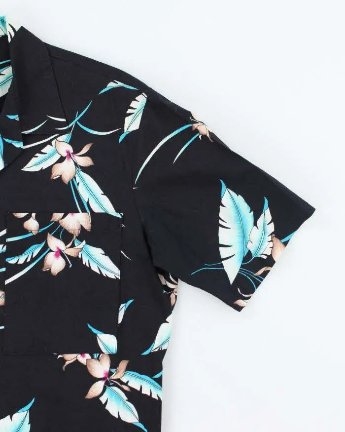 Vintage Hawaii Blues Hawaiian Shirt - M sold by Rokit product image thumbnail 4