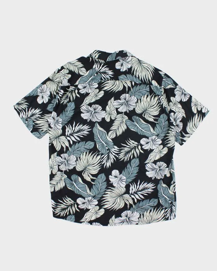 Vintage Hilo Hattie Oversized Hawaiian Shirt - L sold by Rokit product image thumbnail 2