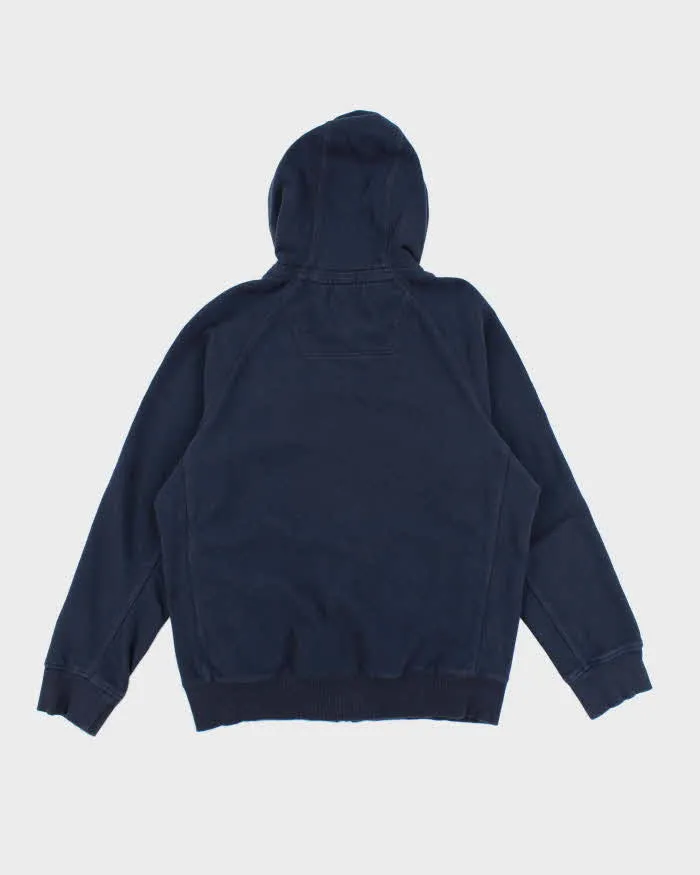 Vintage Y2K Timberland Spell Out Zip Up Hoodie - L sold by Rokit product image thumbnail 2