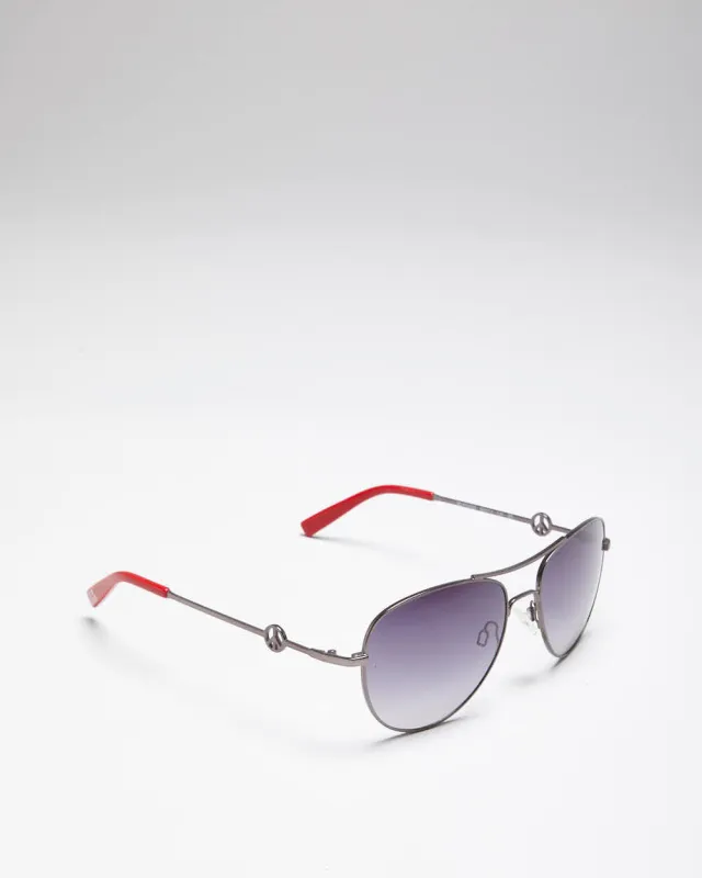 Vintage Y2K Moschino Aviator Style Sunglasses sold by Rokit
