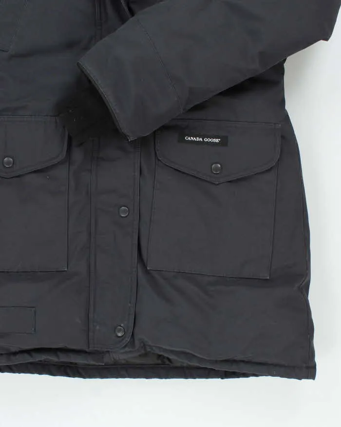 Vintage Women's Canada Goose Trillium Heavyweight Lined Parka - XL sold by Rokit product image thumbnail 4