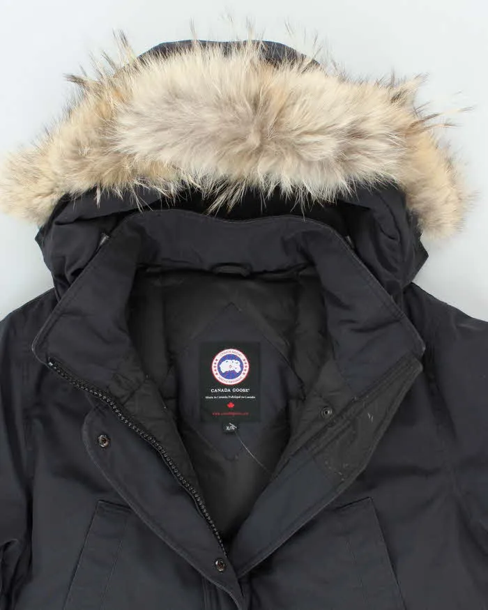 Vintage Women's Canada Goose Trillium Heavyweight Lined Parka - XL sold by Rokit product image thumbnail 3