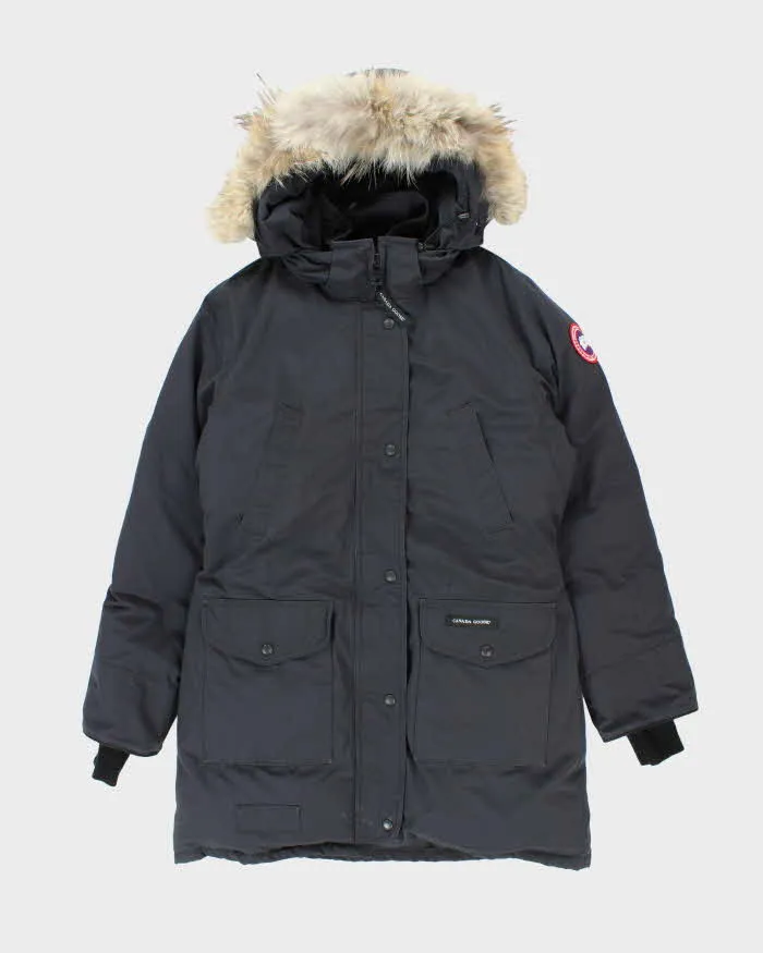 Vintage Women's Canada Goose Trillium Heavyweight Lined Parka - XL sold by Rokit