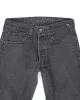 Vintage 90's Levi's 501 Dark Grey Wash Denim Jeans - W30 L27 sold by Rokit
