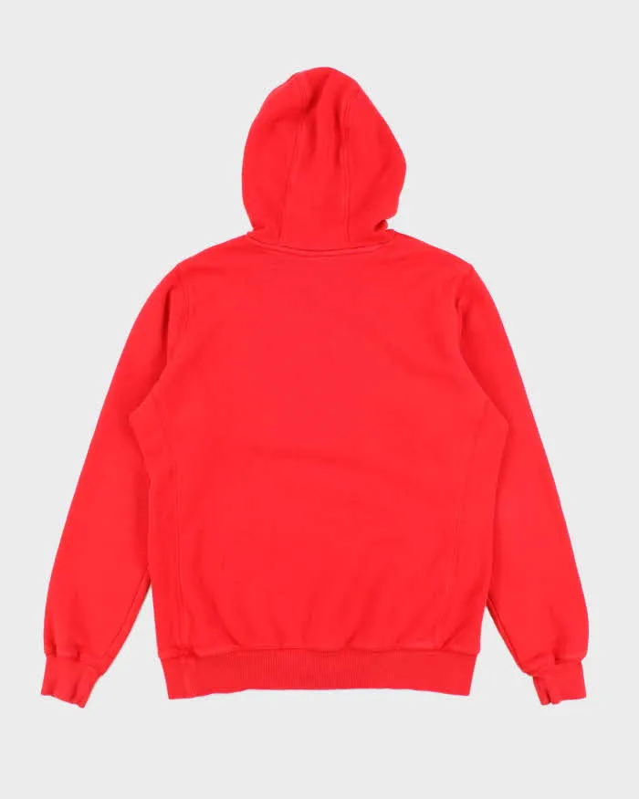 Vintage 2000's Nike Dinos Embroidered Logo Hoodie - L sold by Rokit product image thumbnail 2