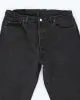 Vintage 90's Levi's 501 Dark Grey Wash Denim Jeans - W34 L30 sold by Rokit