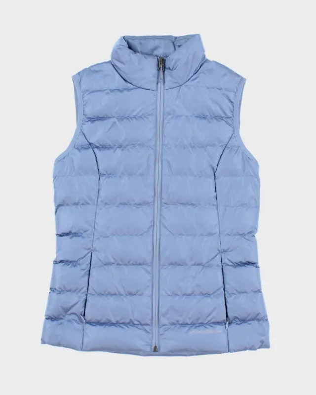 Vintage 2000's Women's Eddie Bauer Oversized Insulated Puffer Gilet - XS sold by Rokit