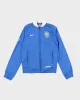 Vintage Y2K Nike Brazil International Football Team Track Jacket - S sold by Rokit
