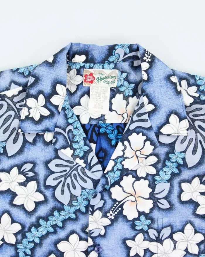 Vintage Hilo Hattie Hawaiian Shirt - L sold by Rokit product image thumbnail 3
