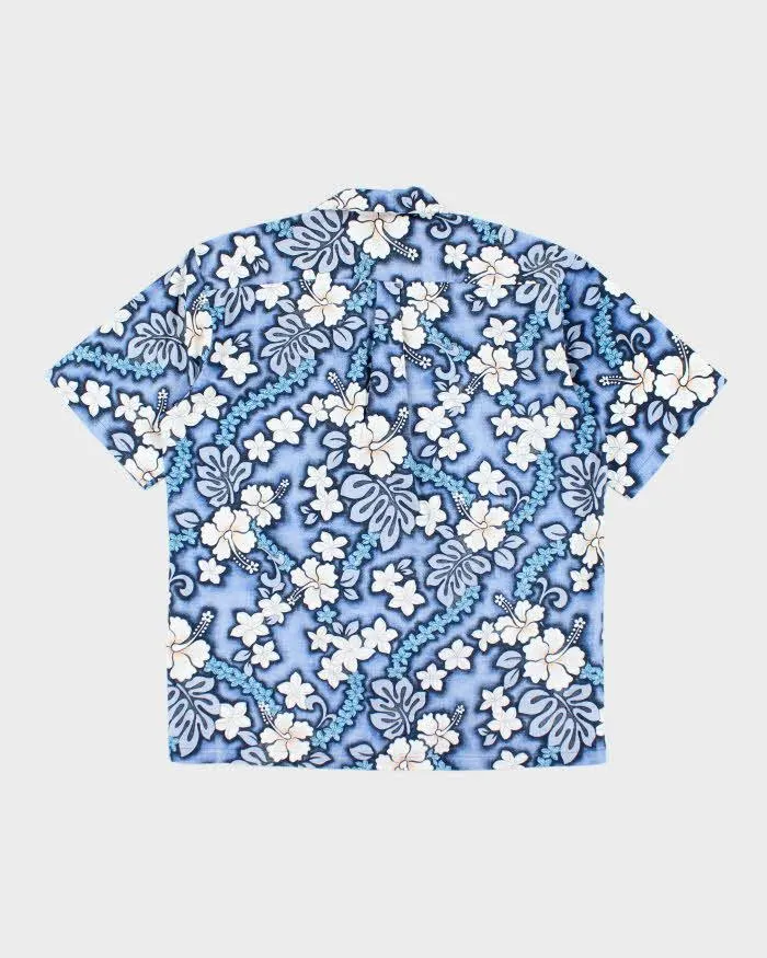Vintage Hilo Hattie Hawaiian Shirt - L sold by Rokit product image thumbnail 2