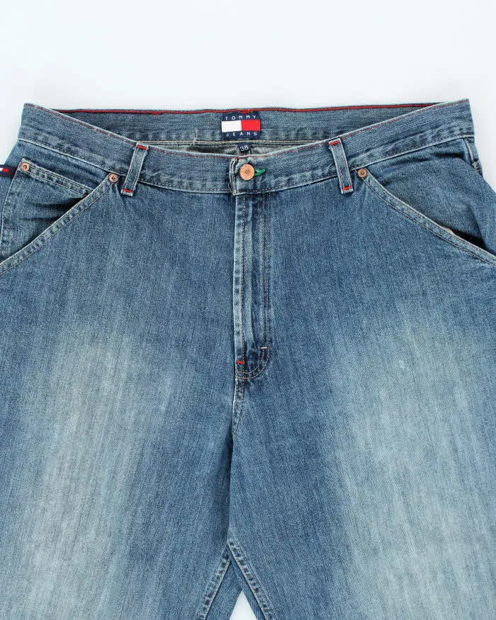 Vintage 90s Tommy Hilfiger Carpenter Jeans - W38 L33 sold by Rokit product image thumbnail 3