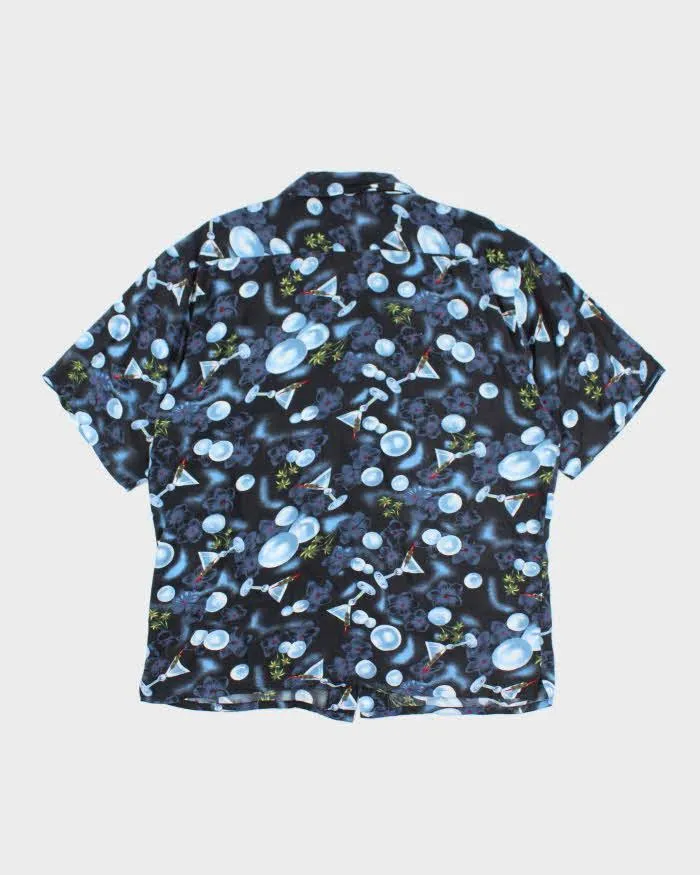 Vintage Aloha Joe Martini Hawaiian Shirt - XL sold by Rokit product image thumbnail 2