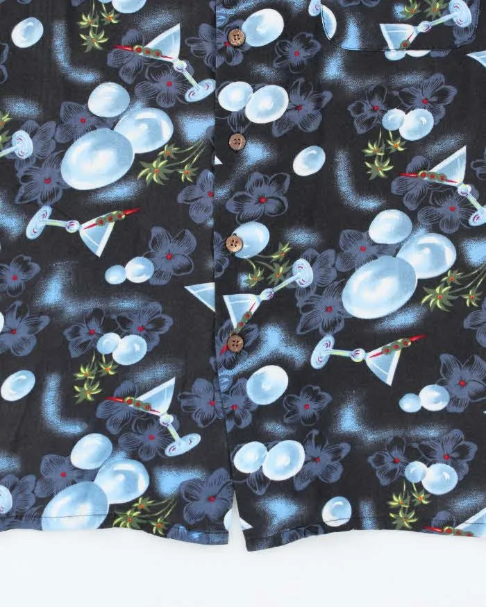 Vintage Aloha Joe Martini Hawaiian Shirt - XL sold by Rokit product image thumbnail 5