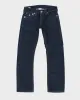 Vintage Y2K True Religion Dark Raw Wash Straight Leg Jeans - W34 L33 sold by Rokit