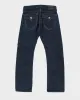 Vintage Y2K True Religion Dark Raw Wash Straight Leg Jeans - W34 L33 sold by Rokit