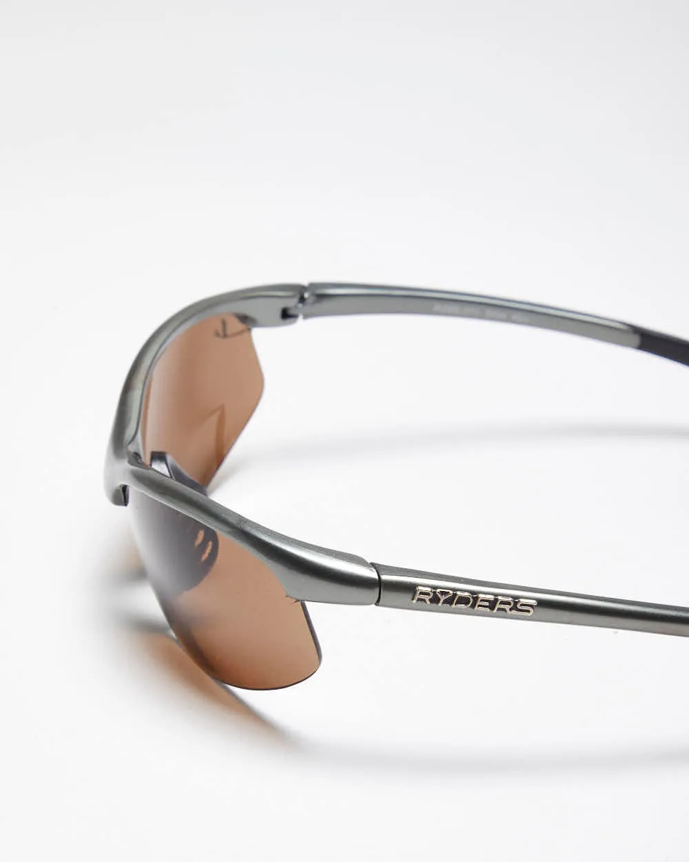 Vintage Y2K Ryder Tech Style Sunglasses sold by Rokit product image thumbnail 3