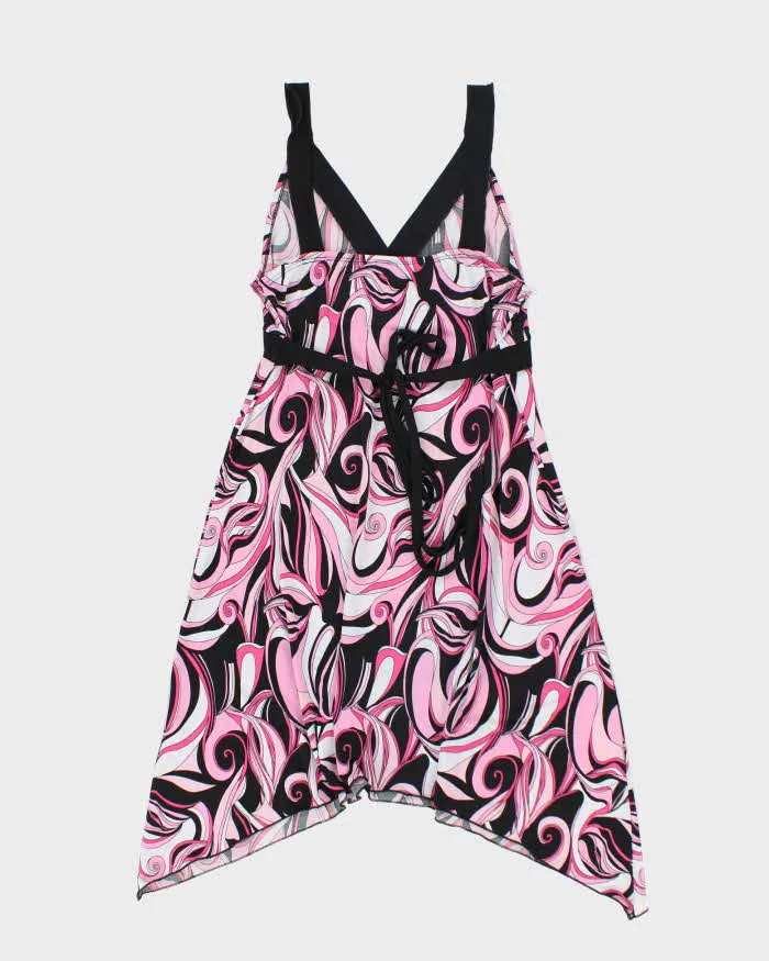 Vintage Y2k 00s Mariposa Pattern Dress - S sold by Rokit product image thumbnail 2