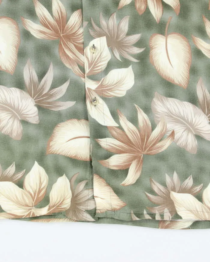 Vintage Pierre Cardin Hawaiian Shirt - L sold by Rokit product image thumbnail 4