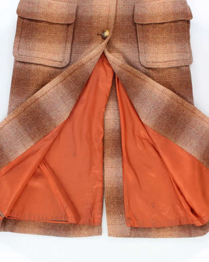 Vintage Pierre Cardin Wool Blend Coat - L sold by Rokit product image thumbnail 4