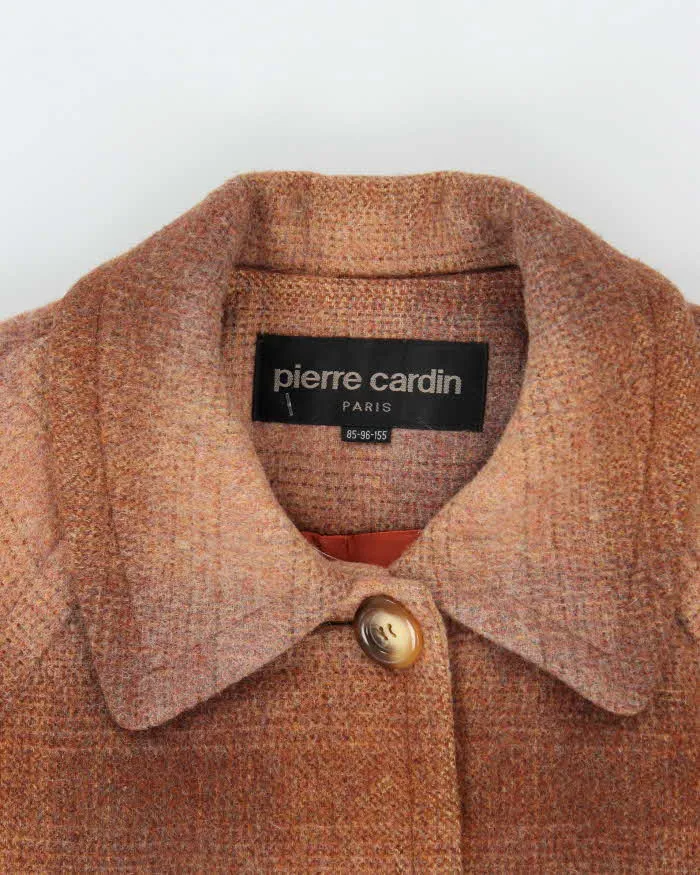 Vintage Pierre Cardin Wool Blend Coat - L sold by Rokit product image thumbnail 3
