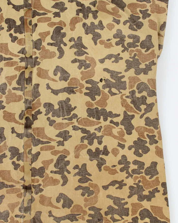 Vintage 90's Converse Heavyweight Camouflage Parka Military Jacket - XL sold by Rokit product image thumbnail 5