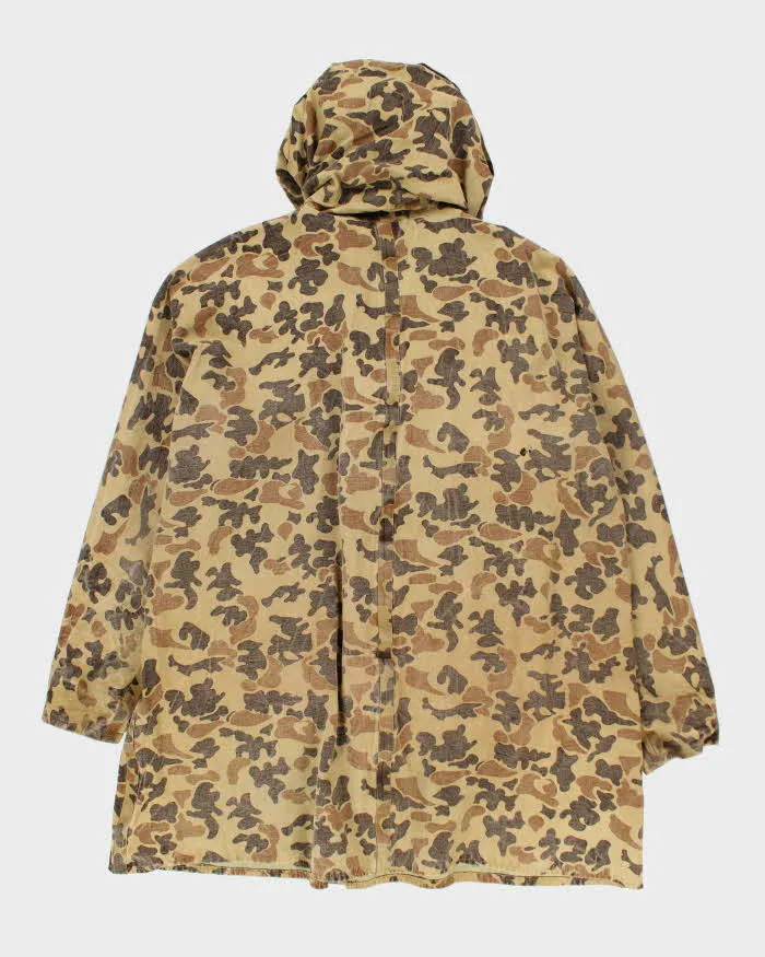 Vintage 90's Converse Heavyweight Camouflage Parka Military Jacket - XL sold by Rokit product image thumbnail 2