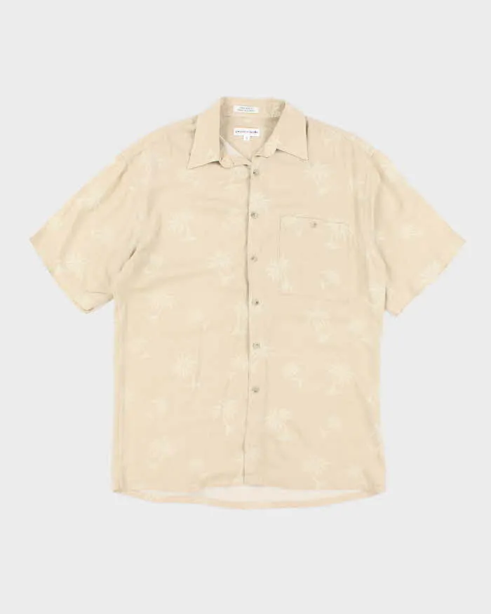 Vintage Pierre Cardin Hawaiian Shirt - M sold by Rokit