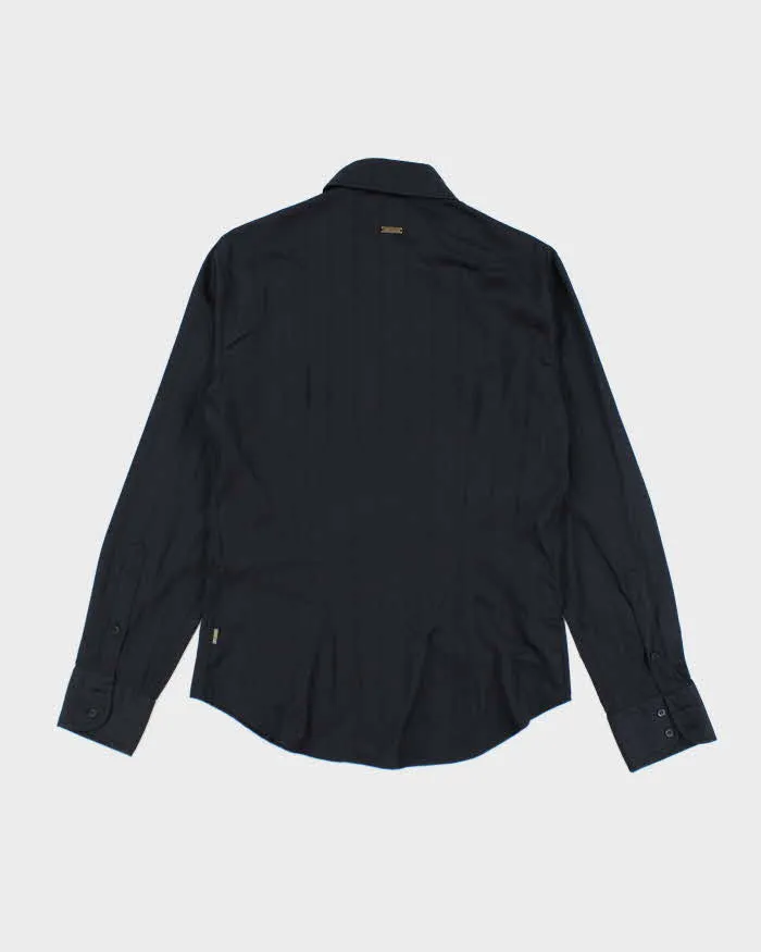 Vintage Y2K Just Cavalli Patterned Western Style Shirt - M sold by Rokit product image thumbnail 2