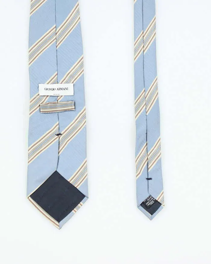 Vintage Georigo Armani Silk Tie sold by Rokit product image thumbnail 2