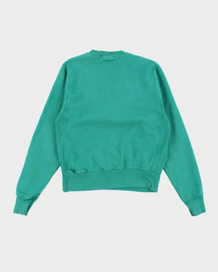 Vintage Champion Heavyweight Reverse Weave Sweatshirt - XS sold by Rokit product image thumbnail 2