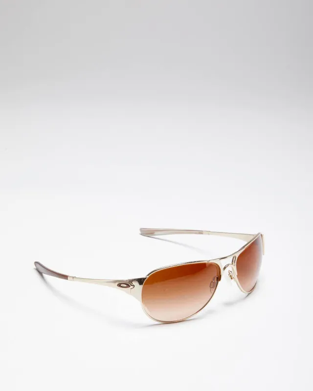 Vintage Oakley Restless Aviator Framed Sunglasses sold by Rokit