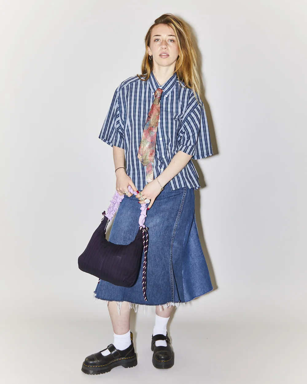 Rokit Originals Rework Chanelle Bag sold by Rokit product image thumbnail 2