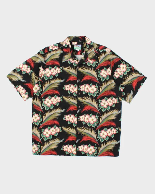 Vintage 70s Reyn Spooner Hawaiian Shirt - L sold by Rokit